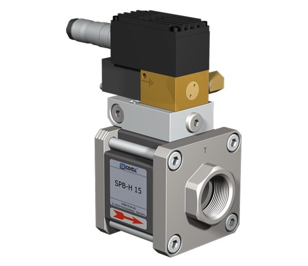 Coax SPB-H 15
