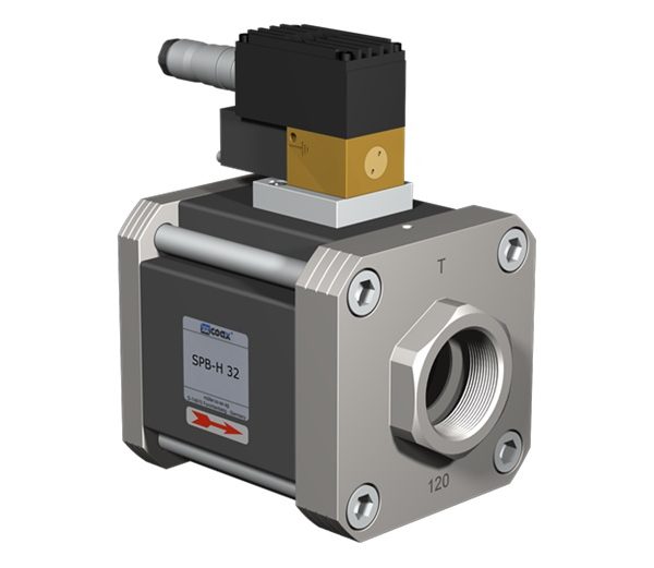 Coax SPB-H 32