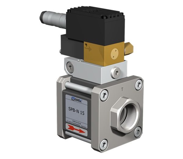 Coax SPB-N 15