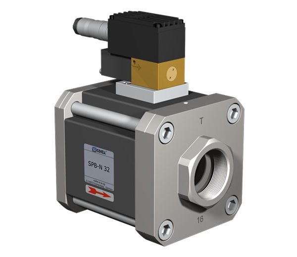 Coax SPB-N 32