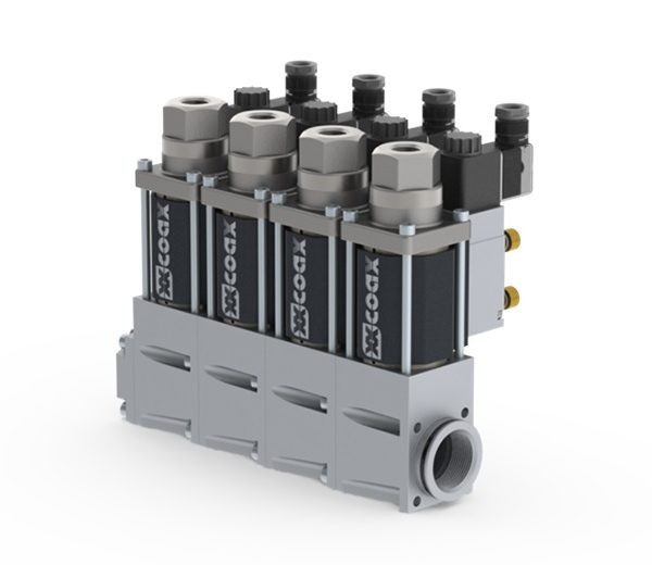 Coax VMK 10 moduuli