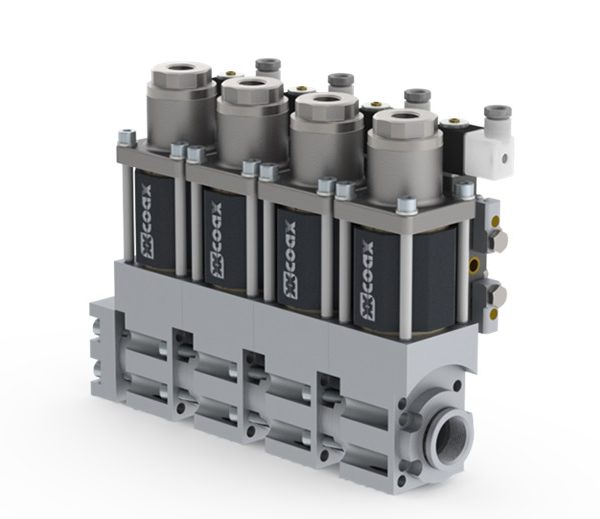 Coax VMK 15 moduuli