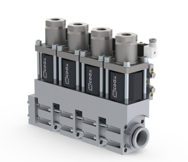 Coax VMK 20 moduuli