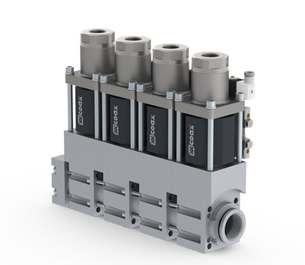 Coax VMK 25 moduuli