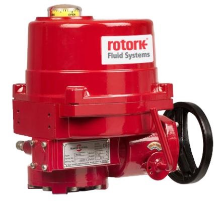Rotork RCEL / Noah sähkötoimilaitteet