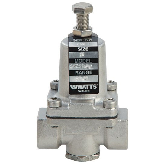 Watts SS-263AP paineenalennin nesteille
