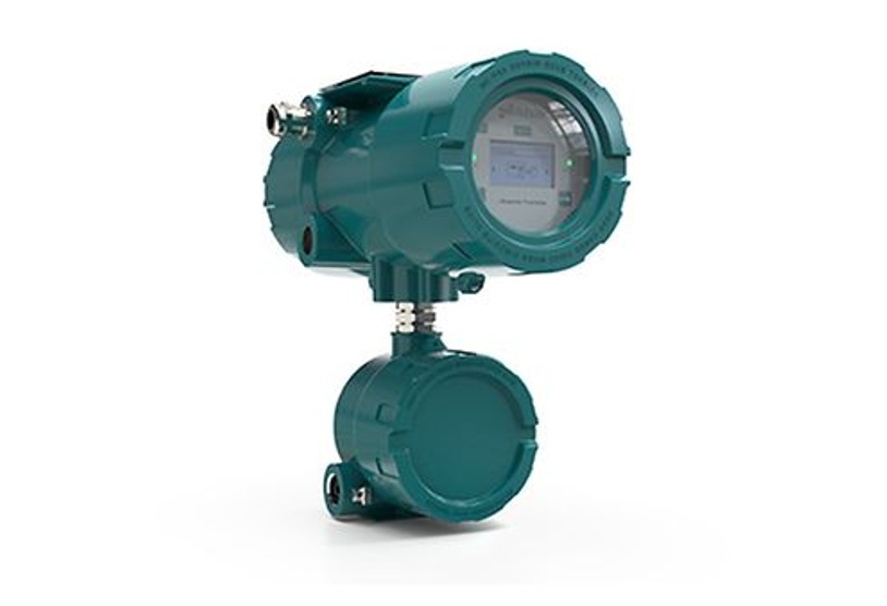 Flexim F831 nestevirtausmittari