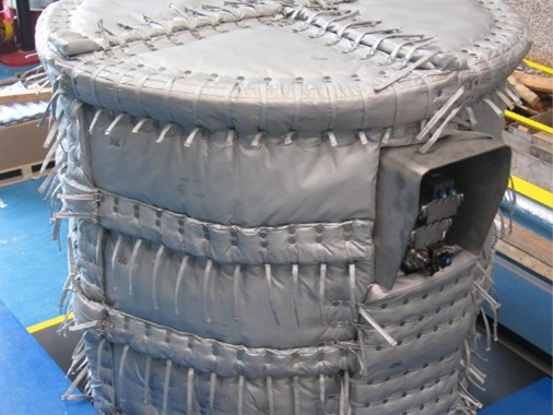 BilcoTherm lämpösuojaus